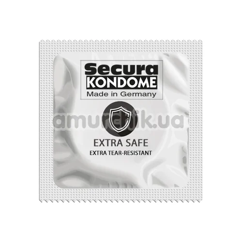 Secura Extra Safe, 1 шт