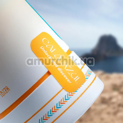 Вібратор Cala Azul Maria Wand Vibrator, блакитний