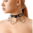 Чокер Art of Sex Bonita Choker, черный - Фото №3