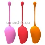 Набор вагинальных шариков Love Balls Kegel Exercise Set - Фото №1