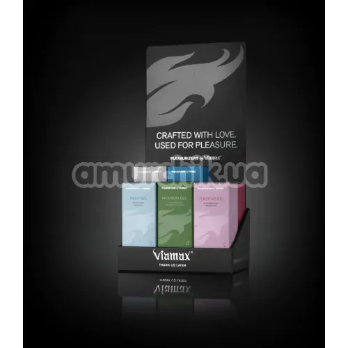Збуджуючий гель для жінок Viamax Sensitive Gel, 50 мл
