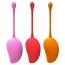 Набір вагінальних кульок Love Balls Kegel Exercise Set - Фото №1