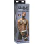 Вибратор Signature Cocks Vibrating Safaree Samuels Anaconda 12, коричневый - Фото №7