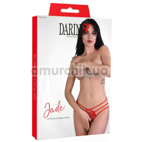 Трусики Daring Intimates Jade, красные