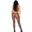 Комбинезон Leg Avenue Lust & Lace Bodystocking, черный - Фото №3