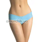 Трусики Leg Avenue Shorts Wit Vrouw, блакитні - Фото №1