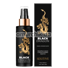 Возбуждающий крем Sexitive Black Dragon, 50 мл - Фото №1