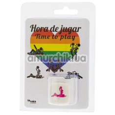 Секс-гра кубик Diverty Sex Time to Play For Women - Фото №1