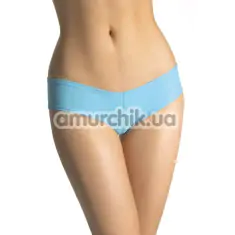 Трусики Leg Avenue Shorts Wit Vrouw, голубые - Фото №1