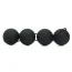 Анальні кульки Anal Fantasy Collection Deluxe Vibro Balls - Фото №3