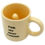 Чашка з пенісом Mug Penis - For My Best Friend, бежева - Фото №4