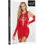 Сукня Dress 3023, червона - Фото №3