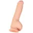 Вибратор Real Stick Elite Vibrator 985003, телесный - Фото №2