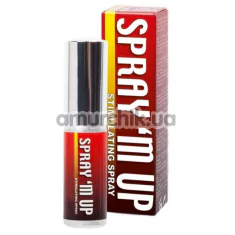 Спрей-пролонгатор Spray M Up, 15 мл - Фото №1
