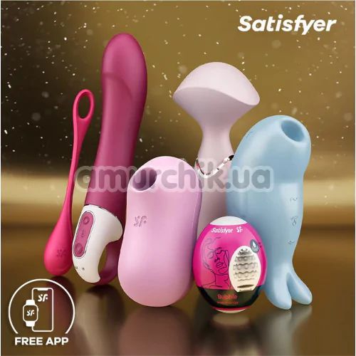 Адвент-календарь Satisfyer Premium Erotic Advent Calendar 2024