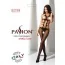 Комбинезон Passion Free Your Senses BS084, черный - Фото №5