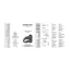 Вибратор Virgite G-Spot & Clitorial Vibrator E12, розовый - Фото №7