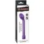 Вибратор Hi Basic G-Spot Slimline Vibe, фиолетовый - Фото №2