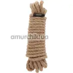 Мотузка Taboom Hmp Rope 5 Meter, бежева - Фото №1