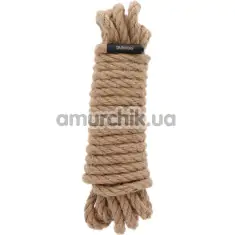 Мотузка Taboom Hmp Rope 5 Meter, бежева - Фото №1