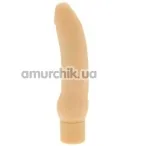 Вібратор точки G Silky Pure The G-Point Epxlorer, тілесний - Фото №1