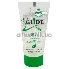 Лубрикант Just Glide Bio, 20 мл - Фото №1