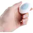Вибратор-насадка Hismith Vibrating Silicone Dildo 8.38, фиолетовый - Фото №8