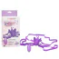 Вибратор-бабочка Venus Butterfly Silicone Remote Venus Butterfly, фиолетовый - Фото №6