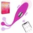 Виброяйцо Remote Control Vibrating Egg PL-APP886, розовое - Фото №12