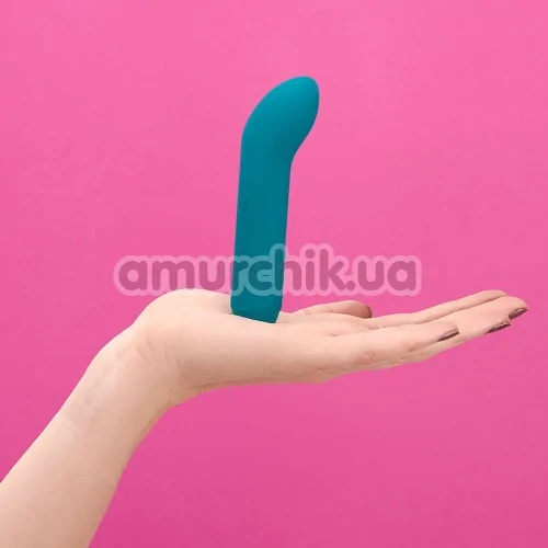 Вибратор для точки G Je Joue G-Spot Bullet Vibrator, бирюзовый