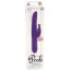 Вибратор Posh 10-Function Silicone Bounding Bunny, фиолетовый - Фото №7