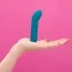 Вибратор для точки G Je Joue G-Spot Bullet Vibrator, бирюзовый - Фото №7