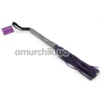 Плеть Fancy Flogger, фиолетовая - Фото №1