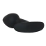 Анальная пробка Exclusivity Silicone Curved Plug M, черная - Фото №5