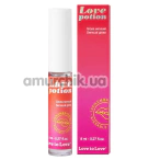 Блеск для губ с охлаждающим и согревающим эффектом Love To Love Love Potion, 8 мл - Фото №1