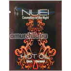 Масажна олія із зігріваючим ефектом Hot Oil By Nuei Cosmetics Coconut - кокос, 5 мл - Фото №1