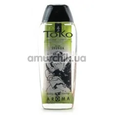 Оральный лубрикант Shunga Toko Melon Mango - дыня и манго, 165 мл - Фото №1