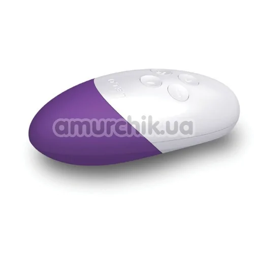 Вібратор Lelo Siri Purple (Лело Сірі Перпл), фіолетовий
