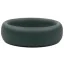Эрекционное кольцо Hombre Snug-Fit Silicone C-Band, черное - Фото №2