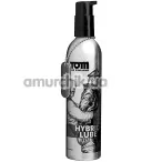 Анальний лубрикант Tom Of Finland Hybrid Lube, 236 мл - Фото №1