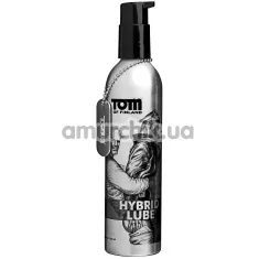 Анальний лубрикант Tom Of Finland Hybrid Lube, 236 мл - Фото №1