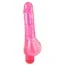 Вибратор с эякуляцией Vibrator Cumshot, розовый - Фото №1