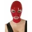 Маска Latex Maske Rot - Фото №1