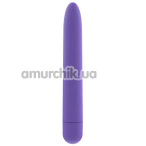 Вібратор Boss Series Ultra Power Bullet, фіолетовий - Фото №1