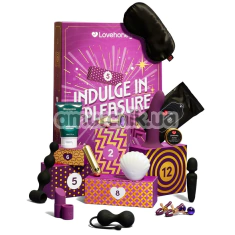 Адвент-календарь Lovehoney Indulge In Pleasure 2025 - Фото №1