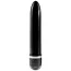 Вібратор King Cock 8 Vibrating Stiffy, тілесний - Фото №2