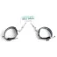 Фиксаторы для рук Fetish Boss Series Cuffs, черные - Фото №5