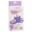 Вибратор-бабочка Venus Butterfly Silicone Remote Venus Butterfly, фиолетовый - Фото №7