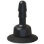 Адаптер Vac-U-Lock Deluxe 360 Swivel 3, черный - Фото №4