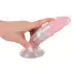 Набор страпонов Strap-On Kit For Playgirls Two Dildos, фиолетово-розовый - Фото №5